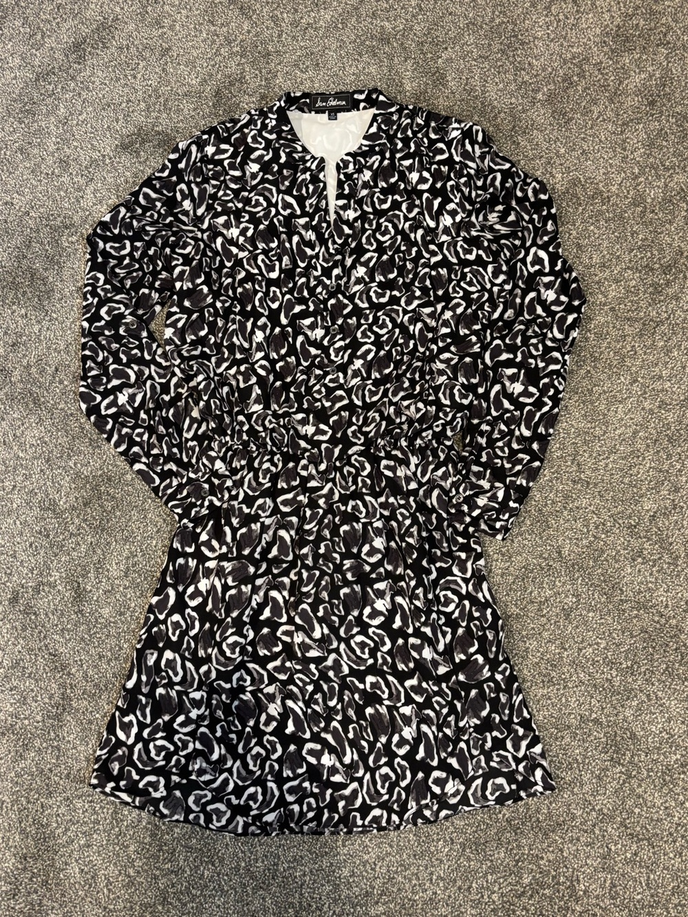Sam Edelman shift dress size XS
